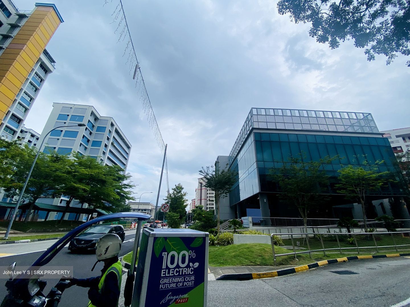 Tampines Street 23 (D18), Shop House #443876071